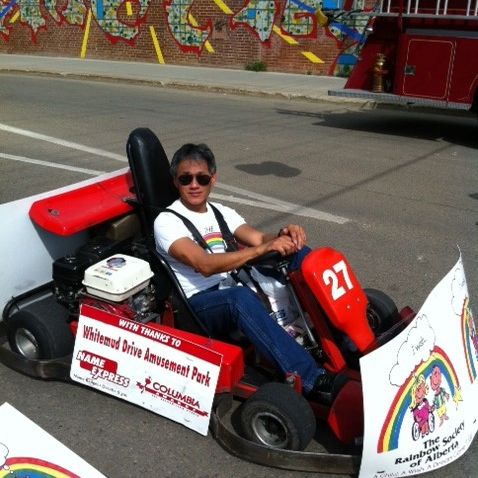 Profile of Randy Lee