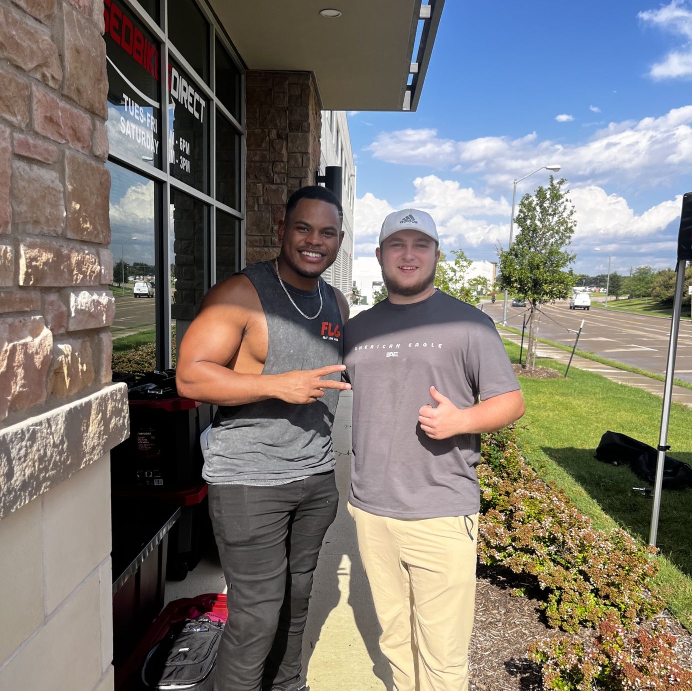 Profile of Chase Fox