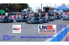 NCC Karting 2023 Event #3