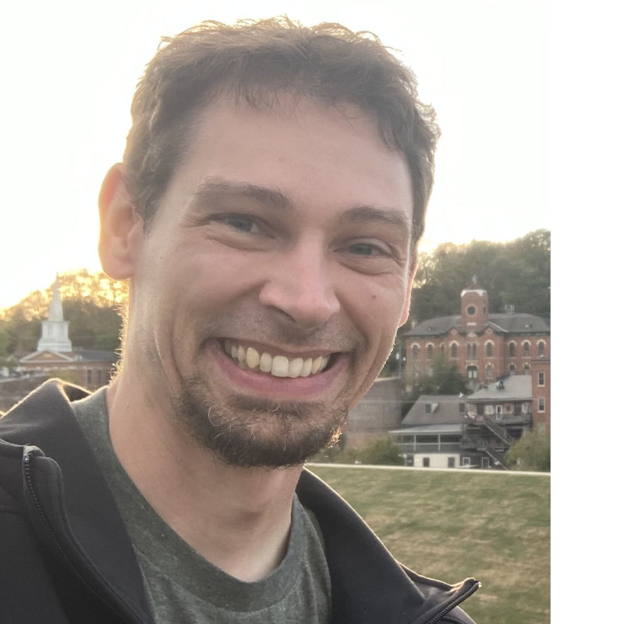 Profile of Trent Langellier