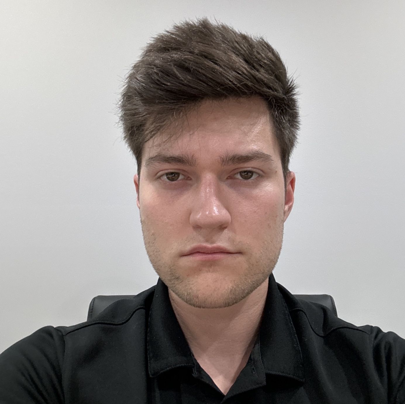 Profile of Nick Blackmer