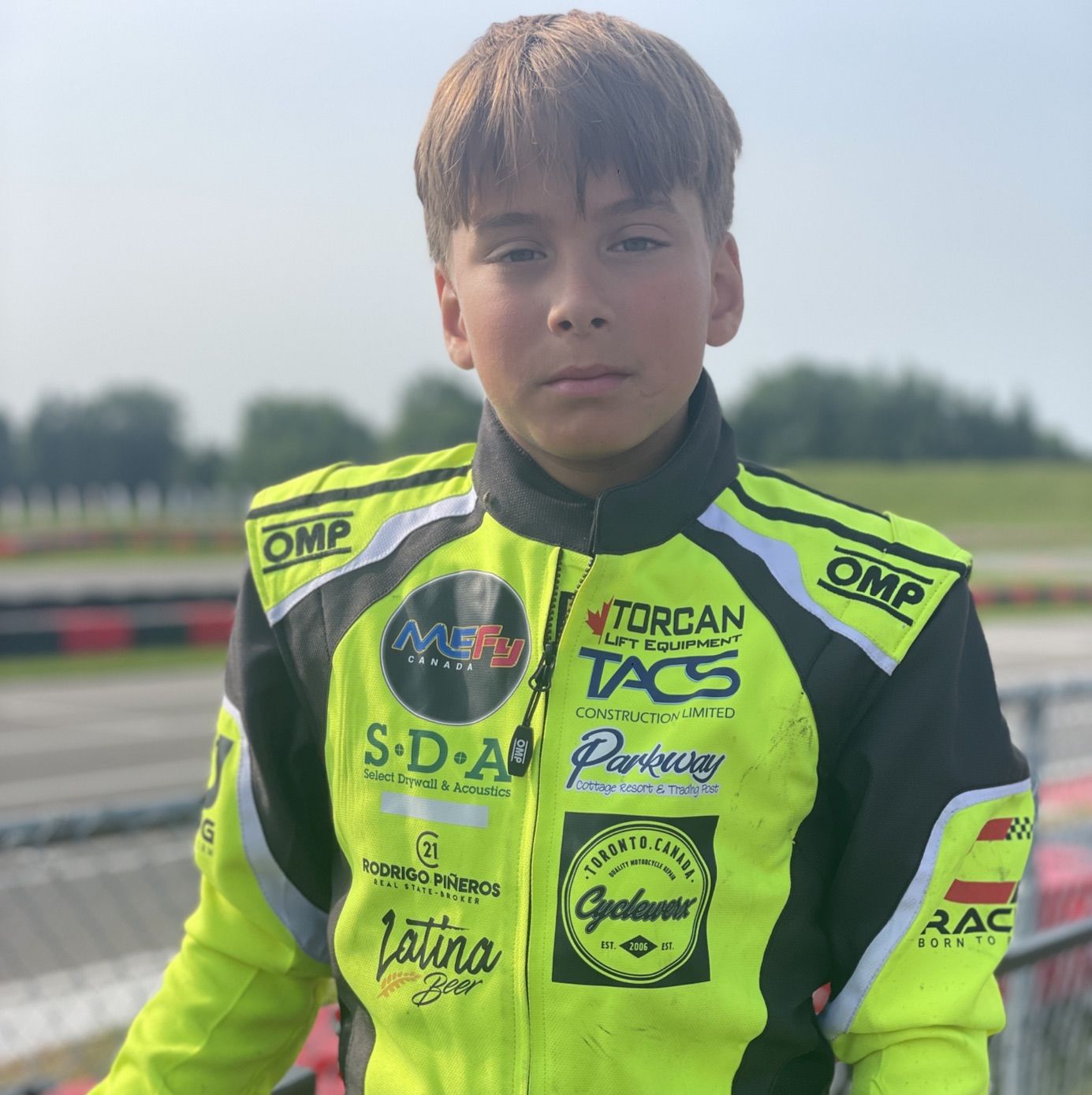 Profile of Christopher Jacinto