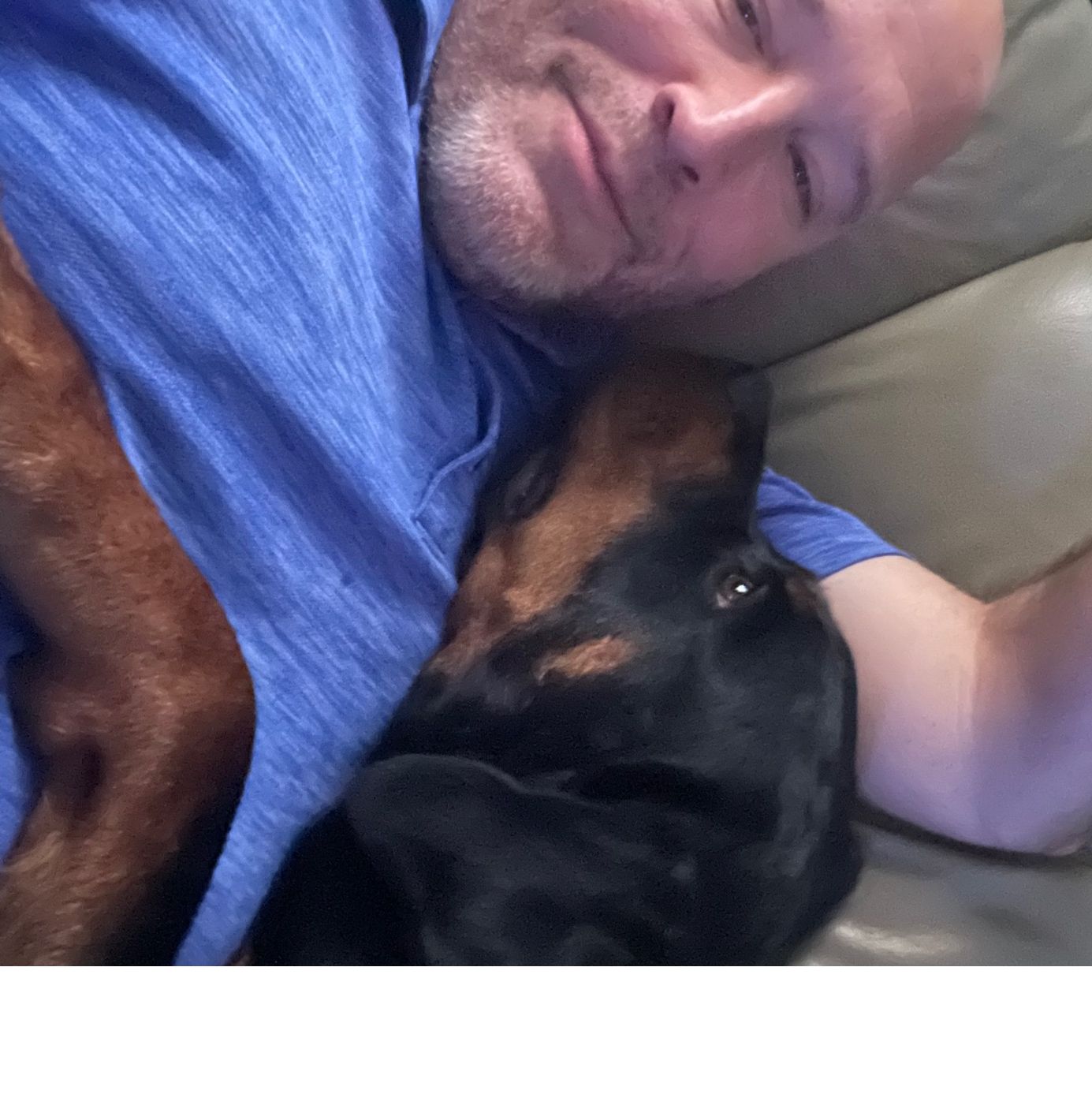 Profile of Michael Dunbar