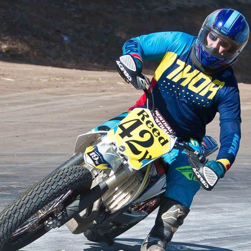 Profile of Scott Reed