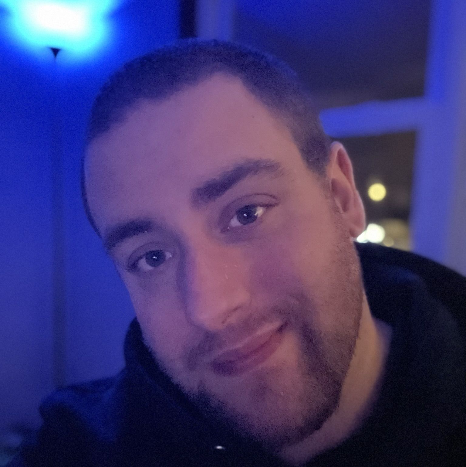 Profile of Nicholas Cyr