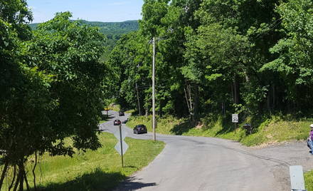 Ciocca Corvette Road Rally Spring 2023