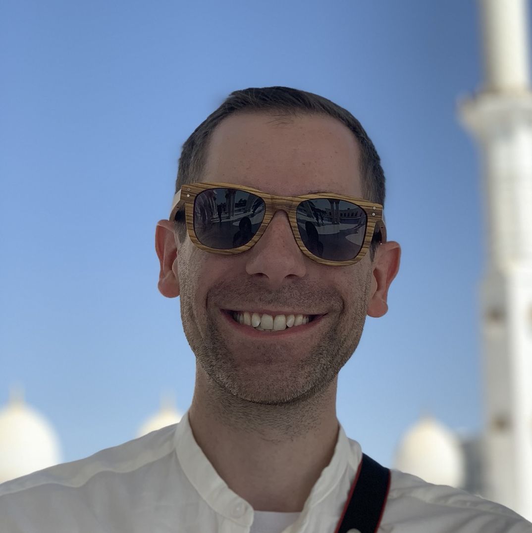 Profile of Tim Beckwith