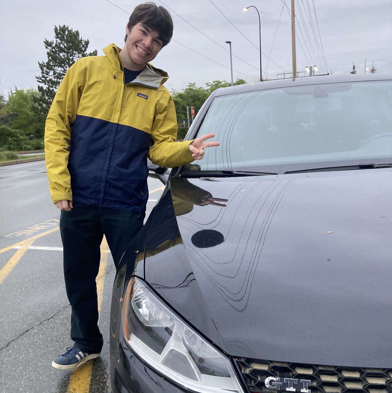 Profile of Ethan Swain