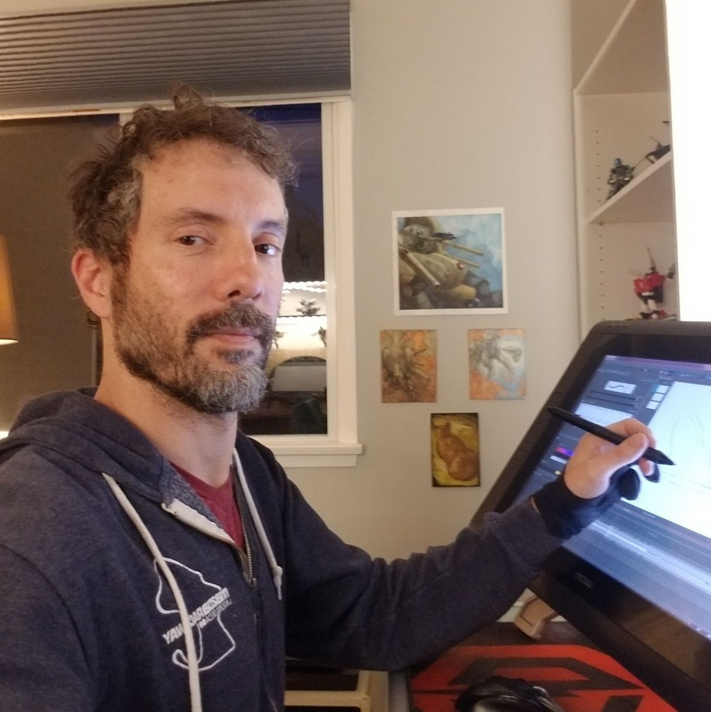 Profile of David Bonanno