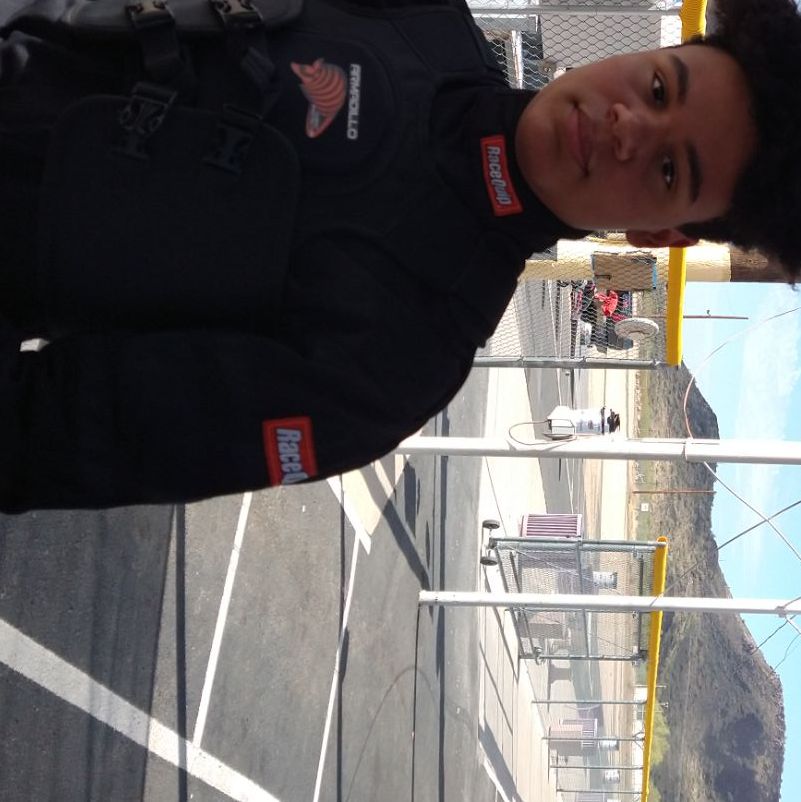 Profile of Charles Vasquez