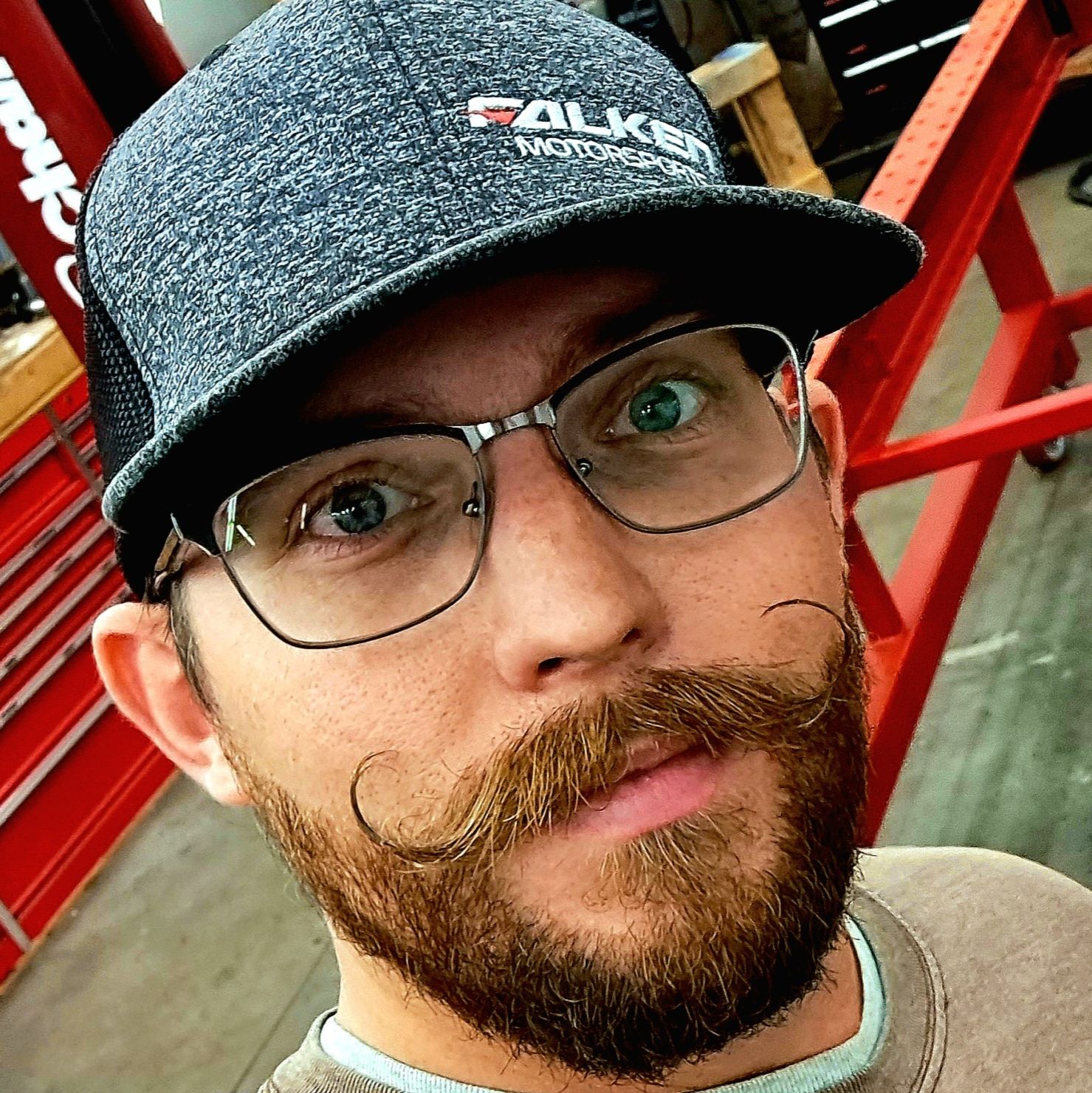 Profile of Shane Irving