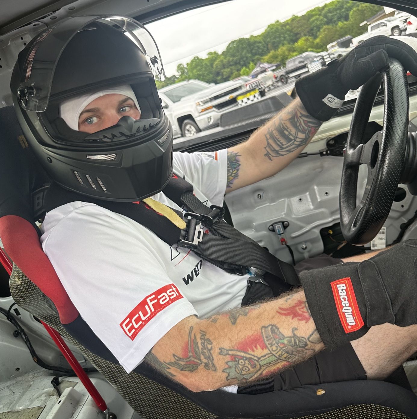 Profile of Cory Ivester