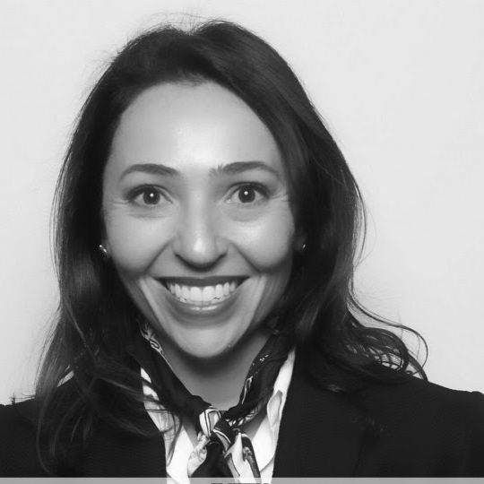 Profile of Dalilah Restrepo