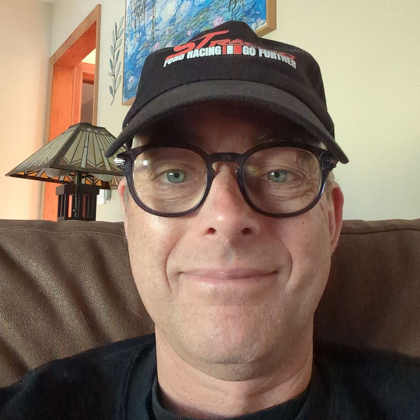 Profile of Patrick Becker