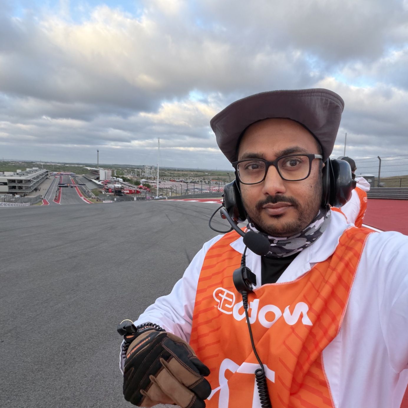 Profile of Ankit Patel