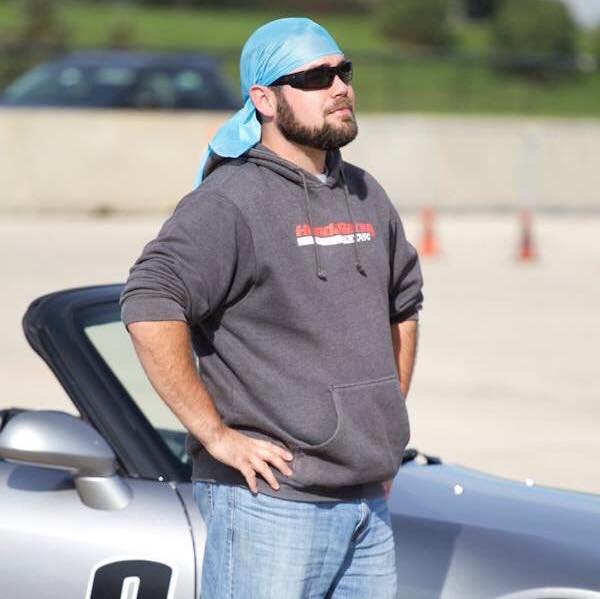 Profile of Nick Rieber