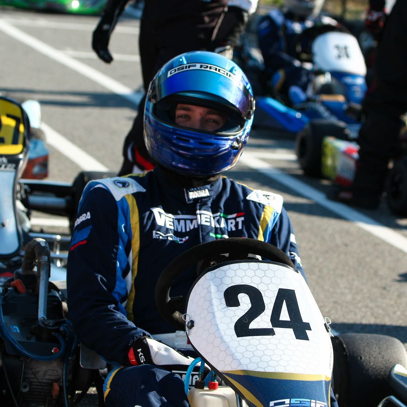 Profile of Braydon Otto