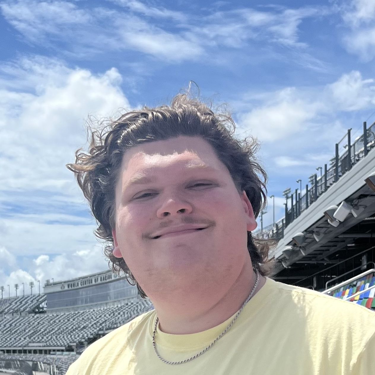 Profile of Drew Bradford