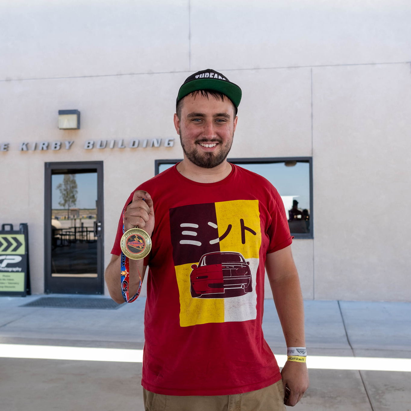 Profile of Patryk Skowronski