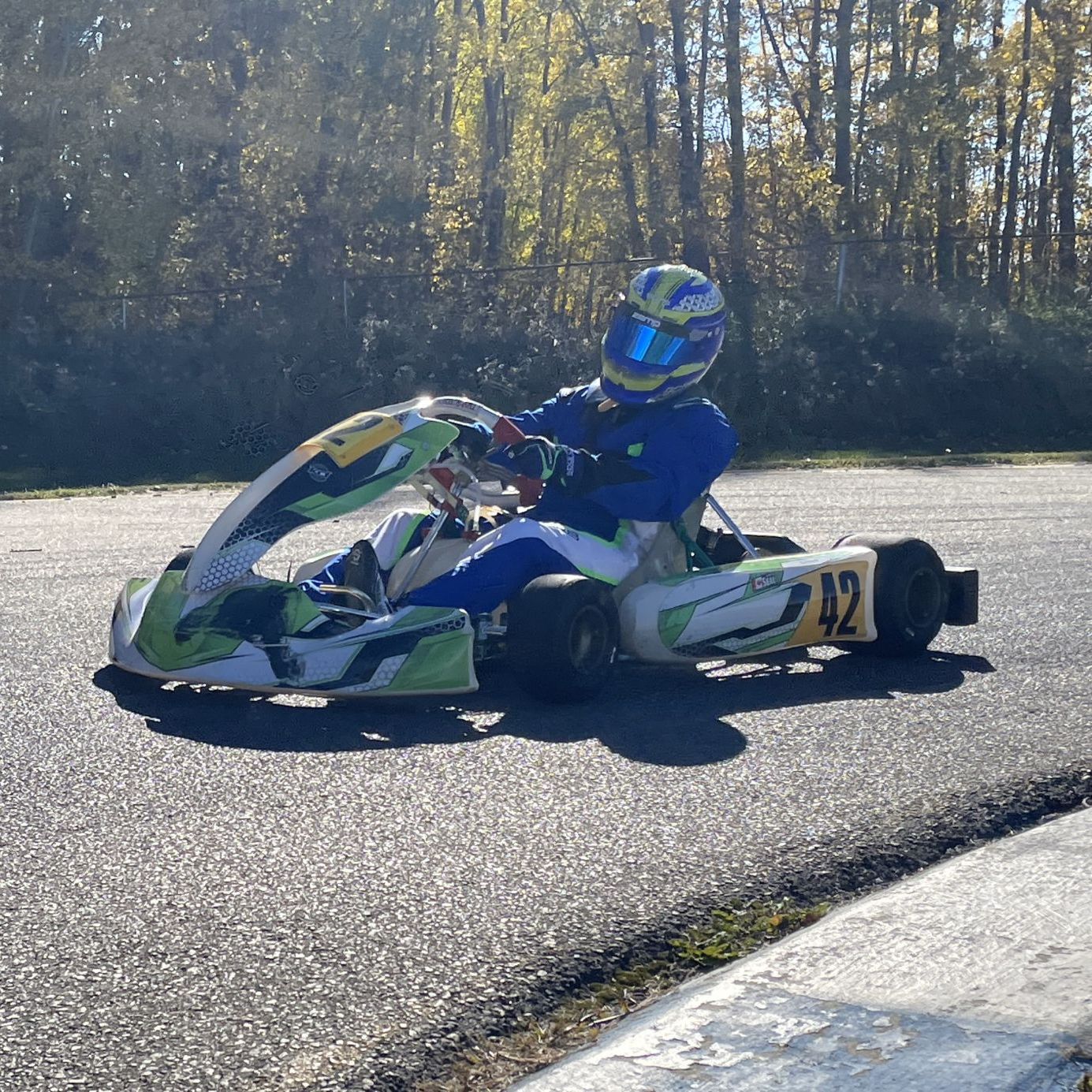 Profile of Kevin Seal