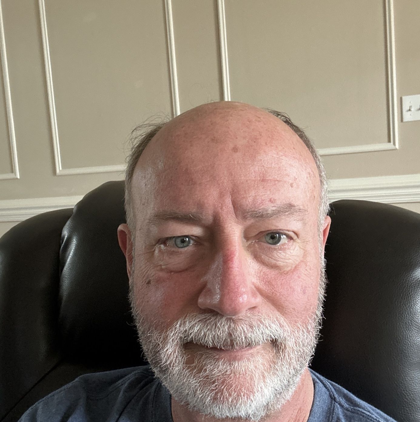 Profile of Tim McMurray