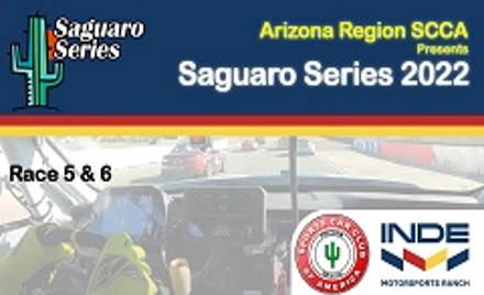 AZ Region Saguaro Series 5 & 6