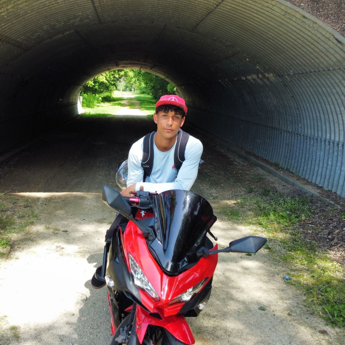 Profile of Elijah Geiwitz