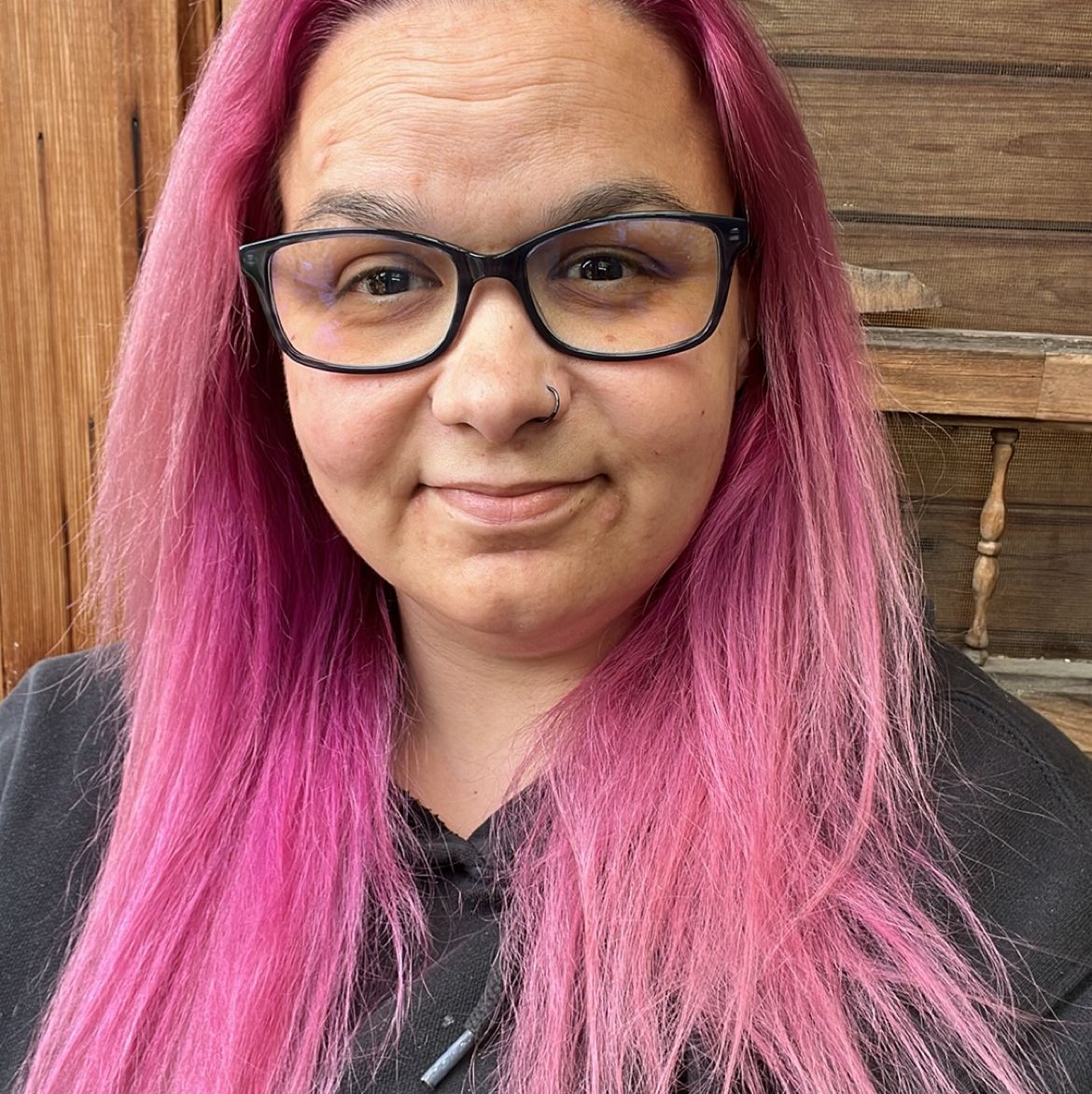 Profile of Lisa-Marie Hynes