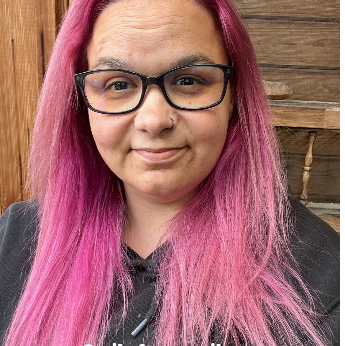 Profile of Lisa-Marie Hynes