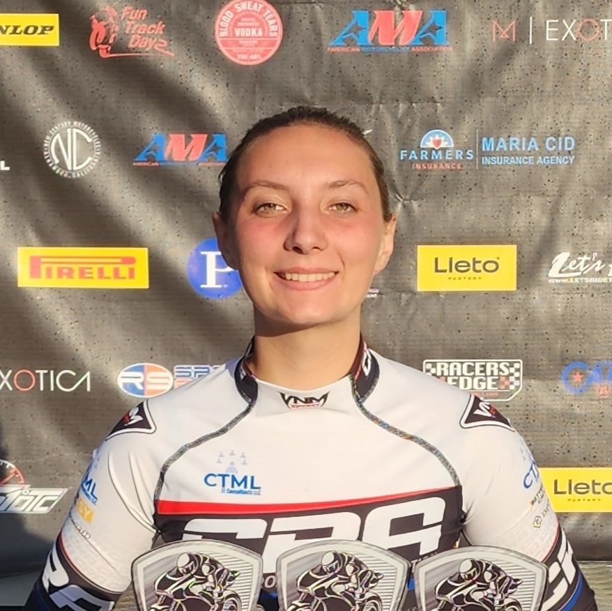 Profile of Jasmine Nichols