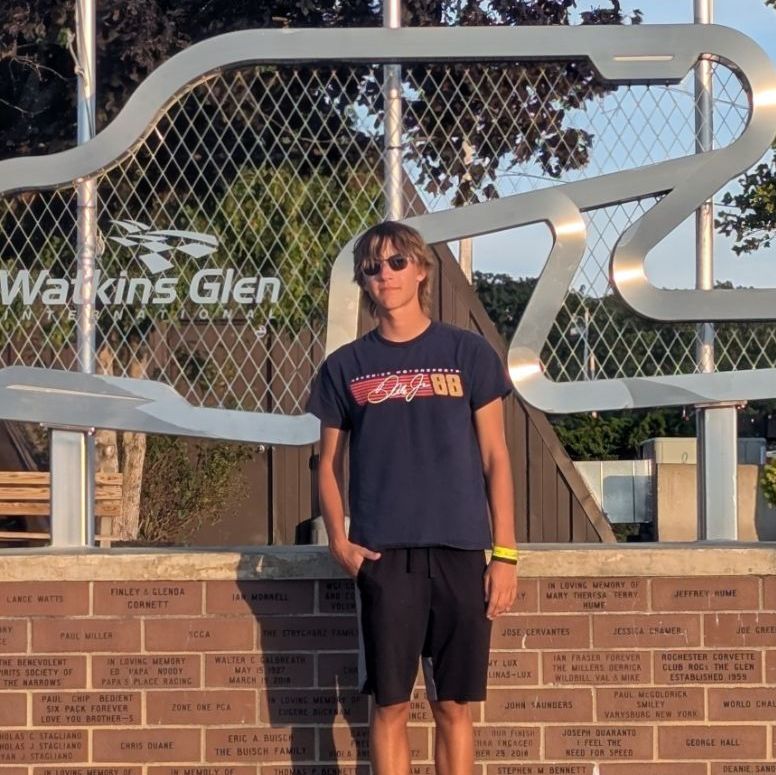 Profile of Will Sionkiewicz