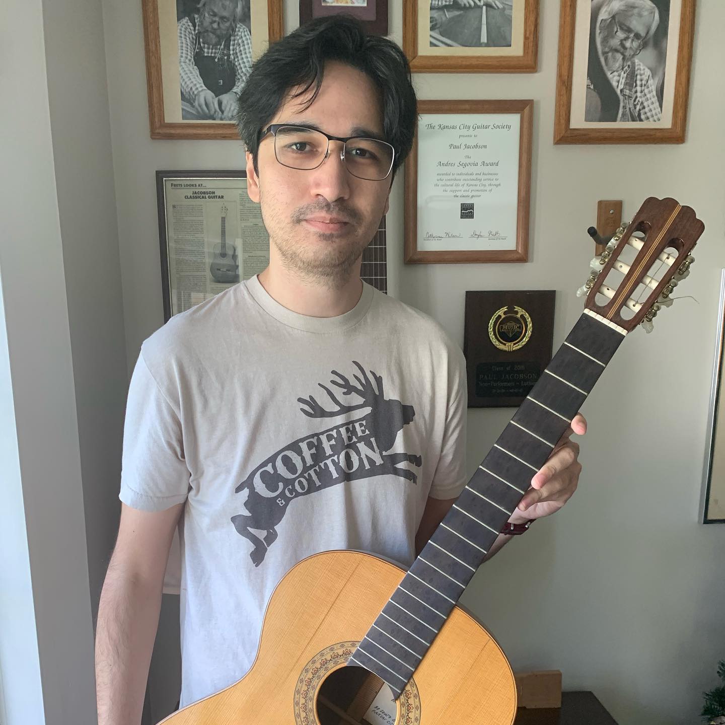 Profile of Sean Bliss