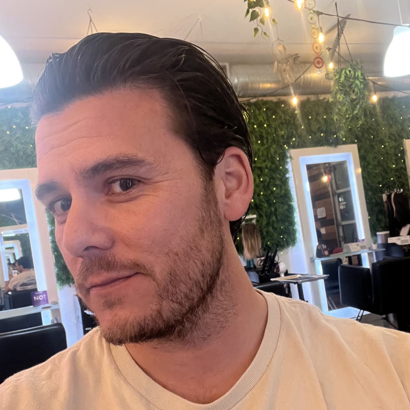 Profile of Enrique M