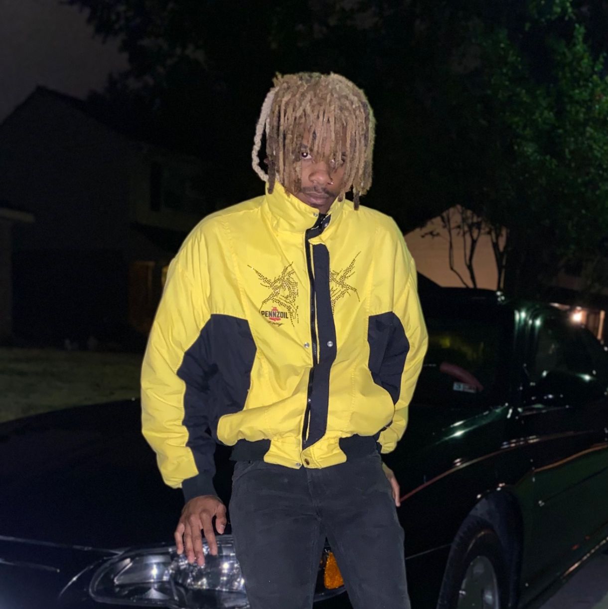 Profile of William Blakeney