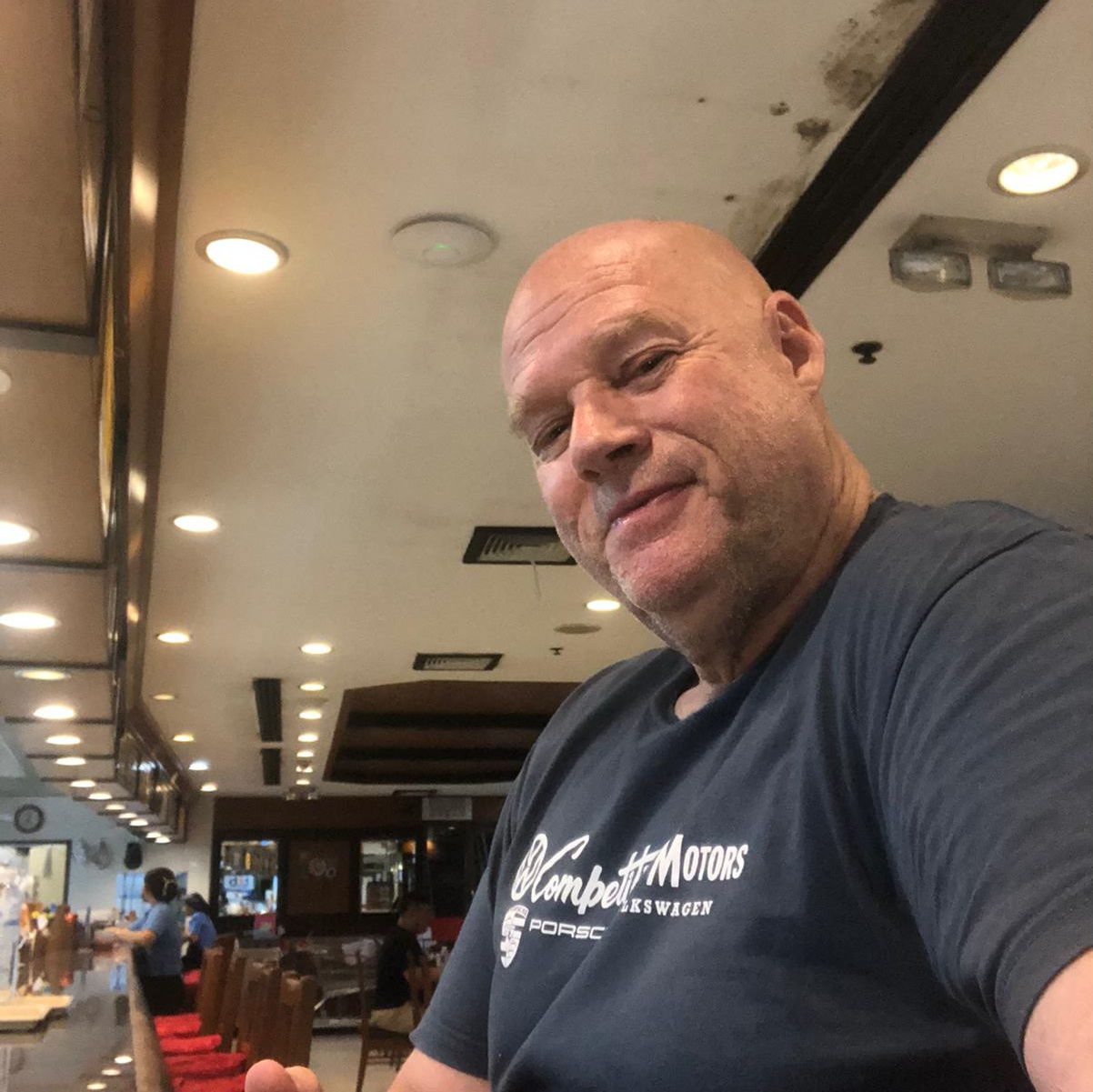 Profile of James Rogers