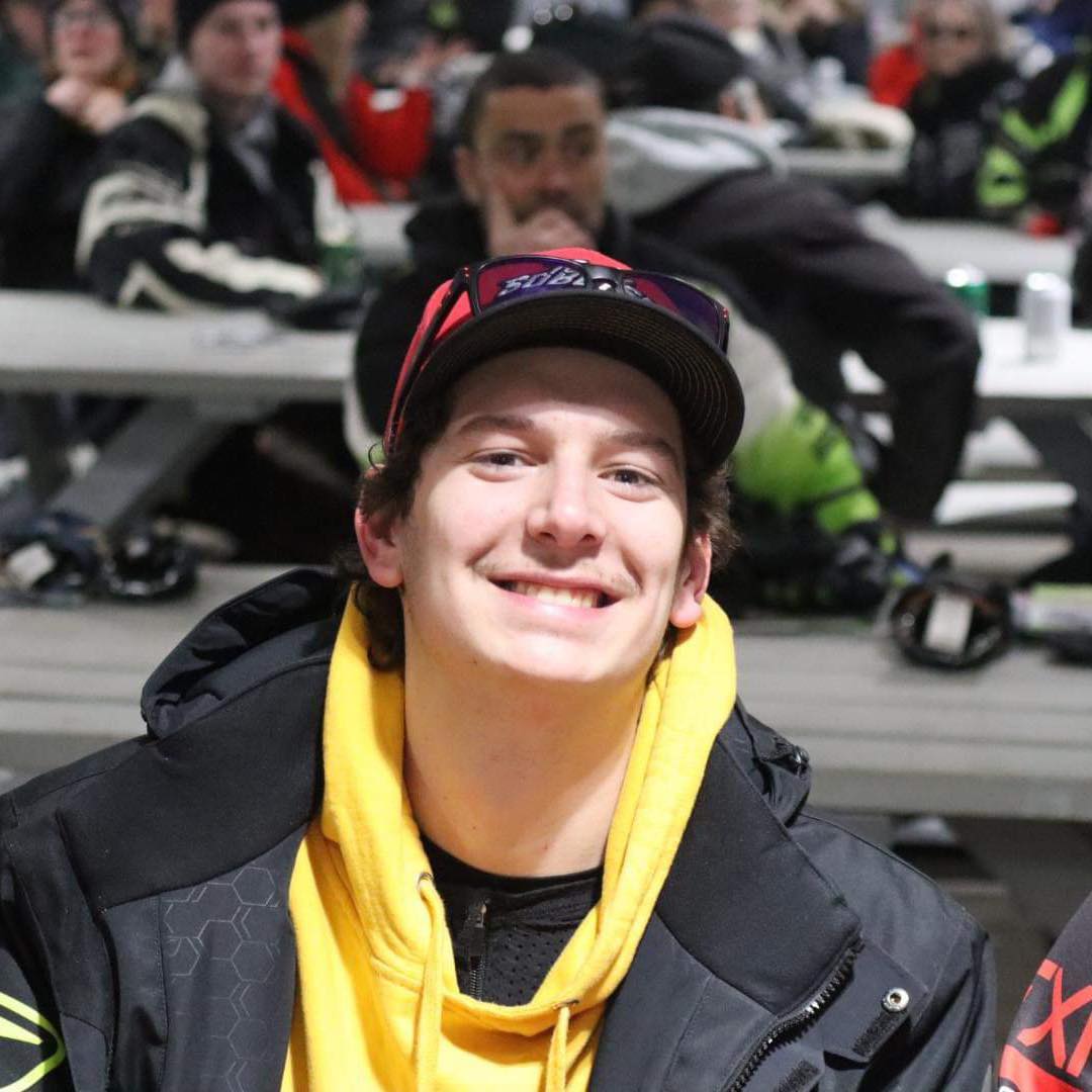 Profile of Jordan Sobetski