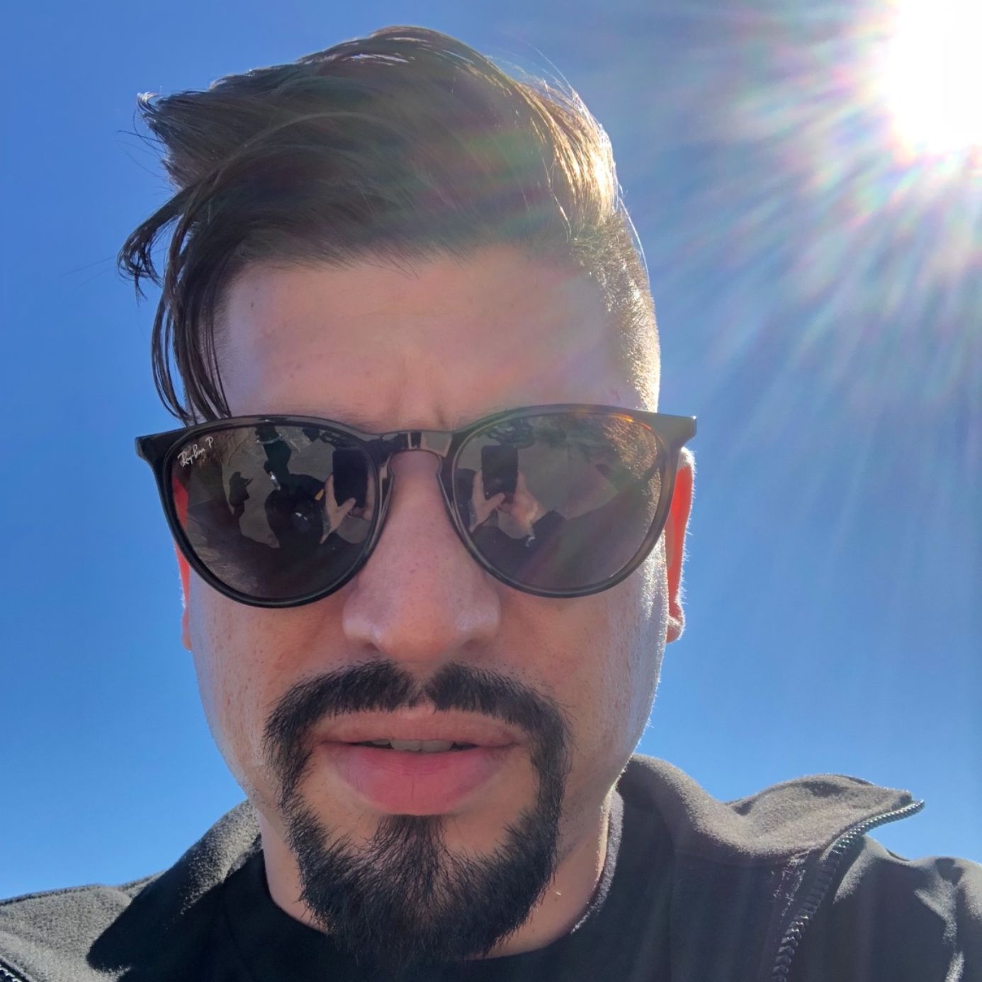 Profile of Matthew Amparan