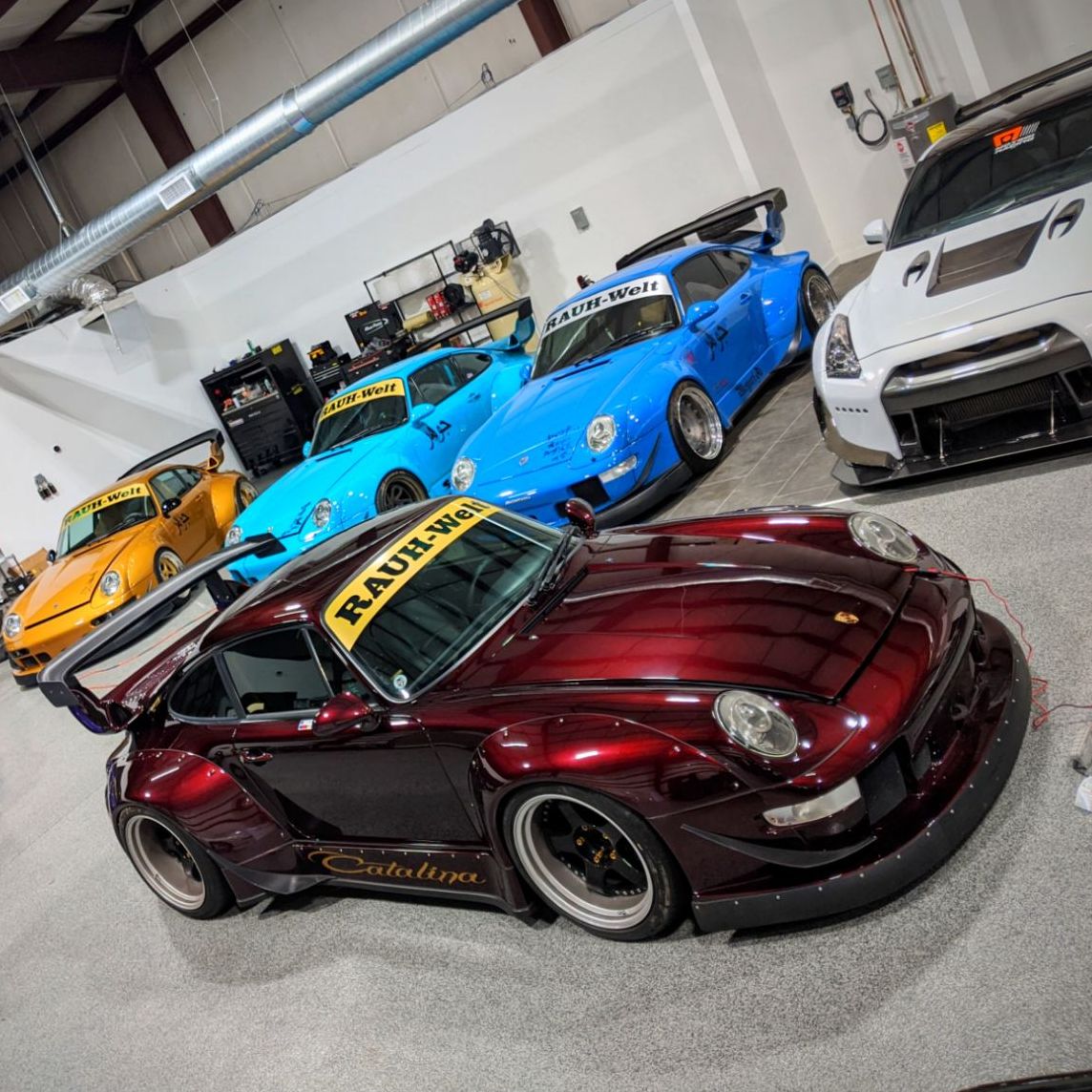 Profile of Daniel Barber