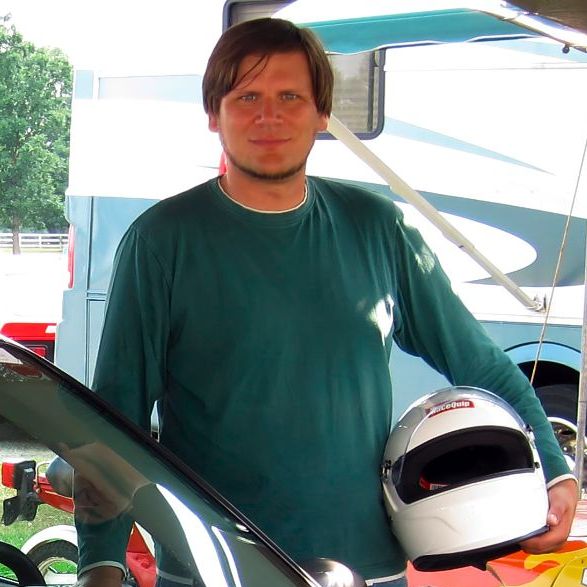 Profile of Michal Piotrowicz