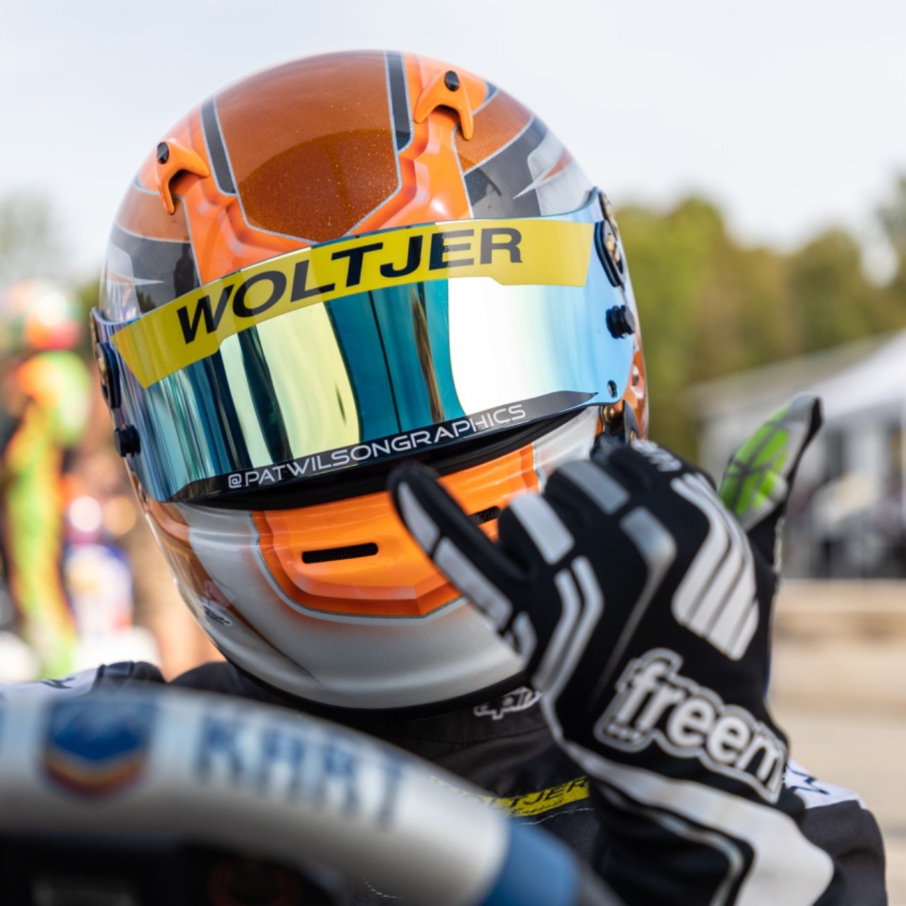 Profile of Kingston Himes