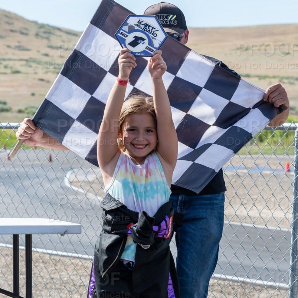 Profile of Kandice Guyton