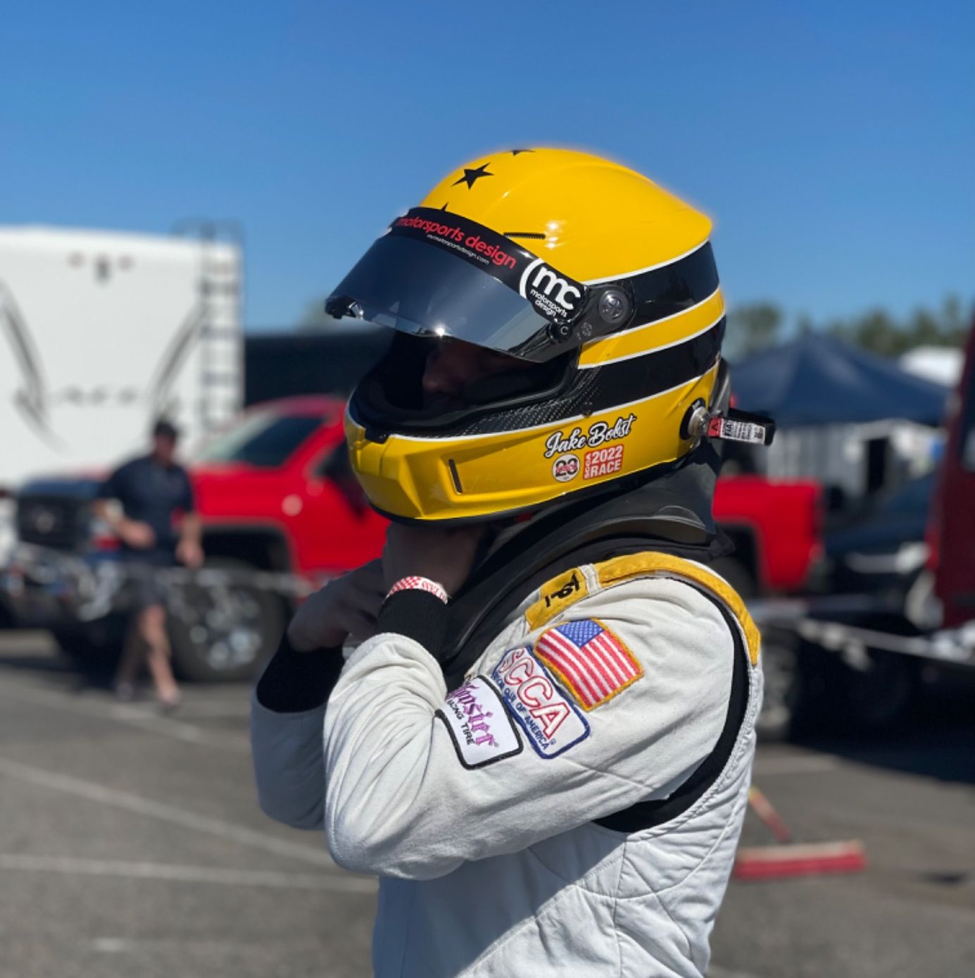 Profile of Jacob Bobst