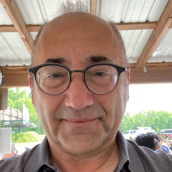 Profile of Spiros Gabrilis