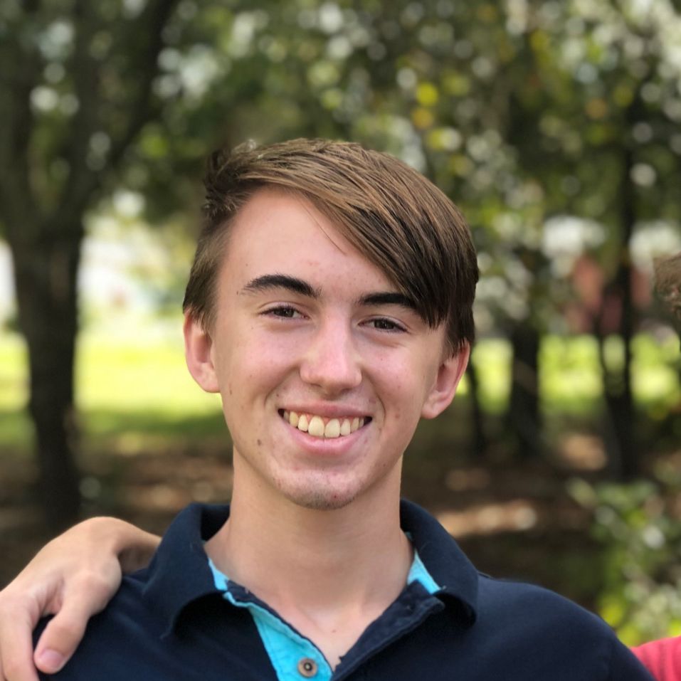 Profile of Gage Simon