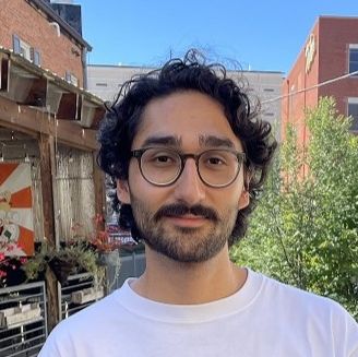 Profile of Sahm Azizi