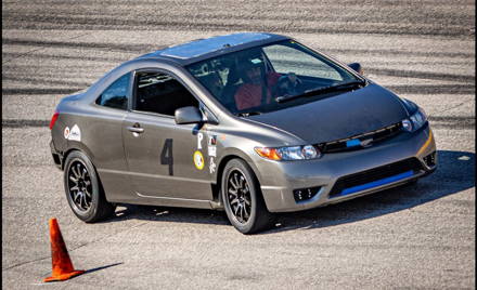 THSCC Autocross Event #8