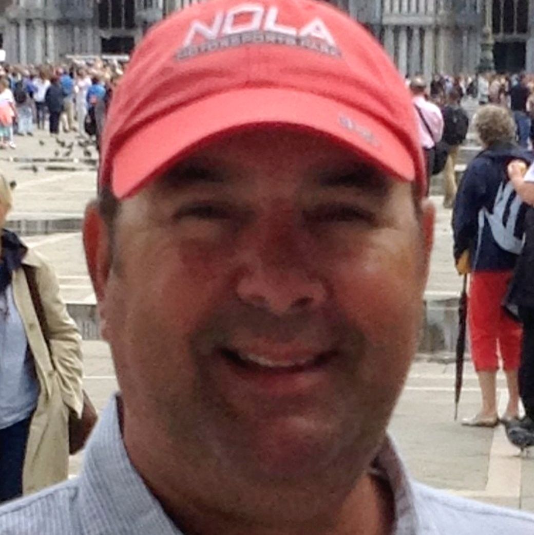 Profile of Jeffrey Lonidier
