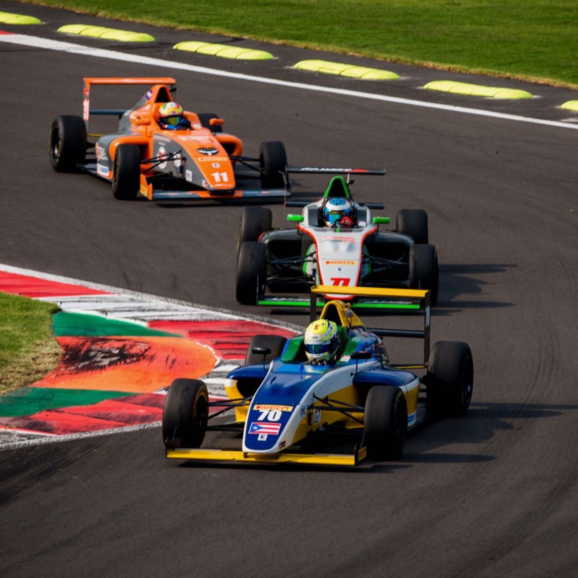 Profile of Gabriel Baco