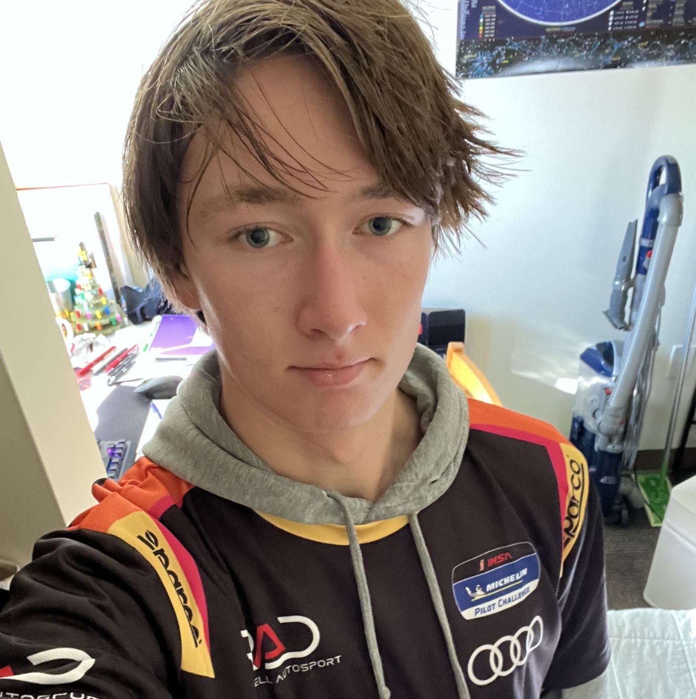 Profile of Jonathan Elliott