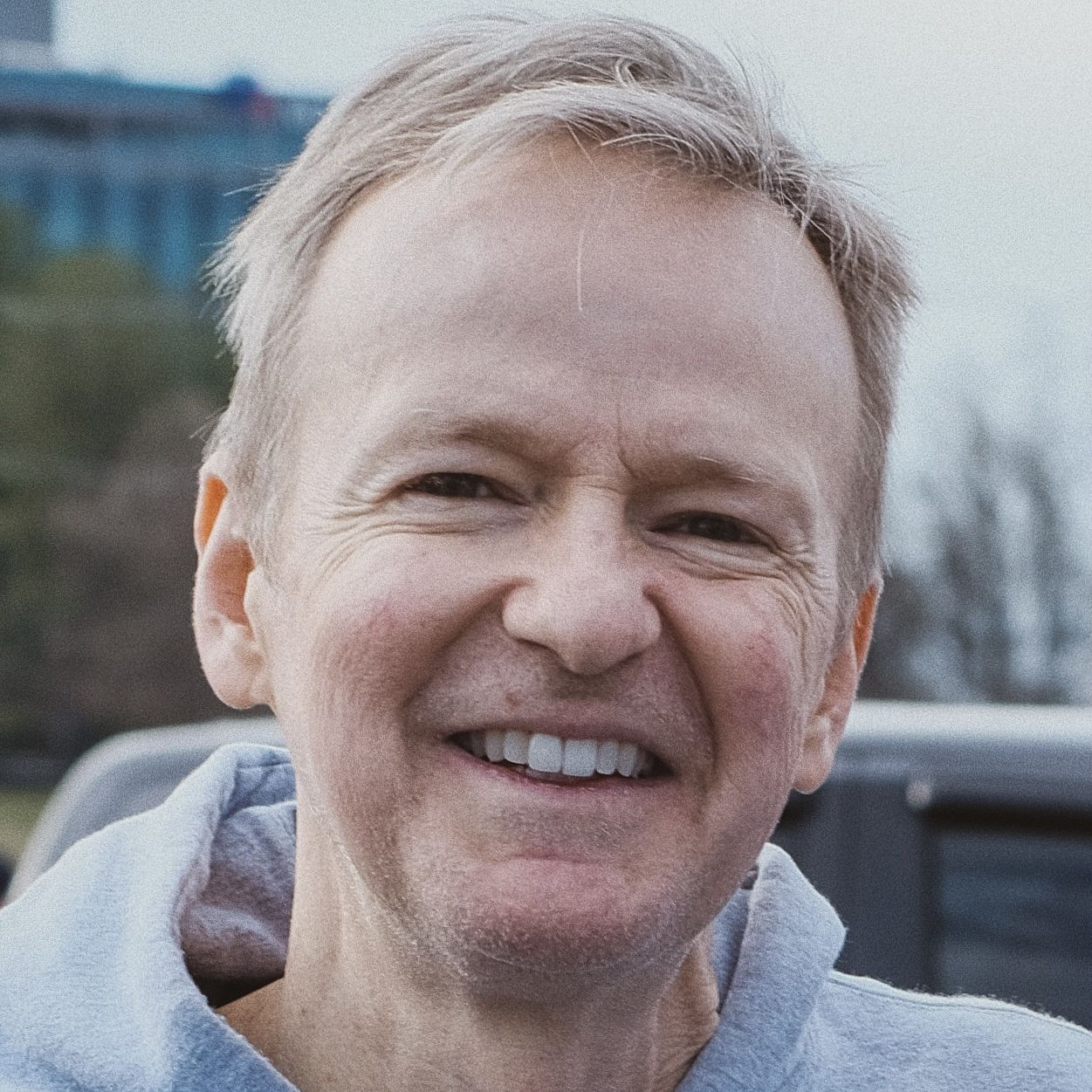 Profile of Tom Coccagna